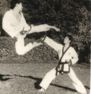 taekwondo